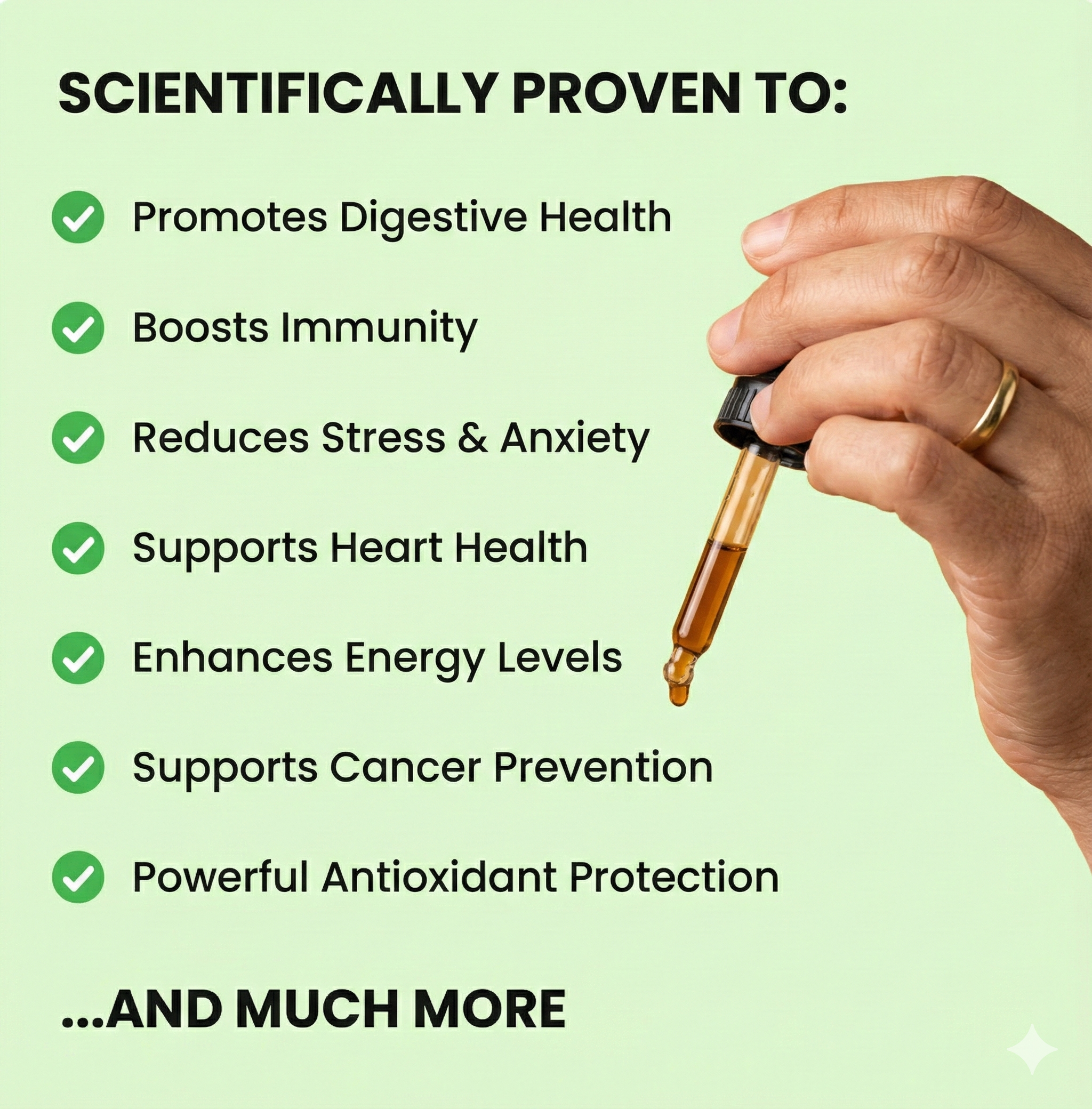 100% Organic 10-in-1 Soursop Extract Drops